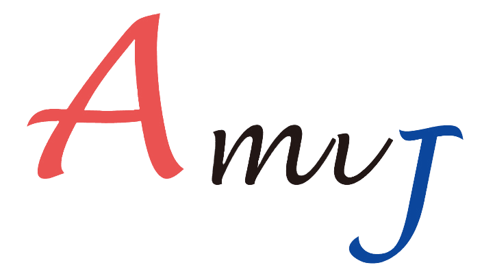 AmiJ2株式会社 ロゴ